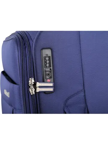 D-Upright - Handbagage - 55cm - 34L