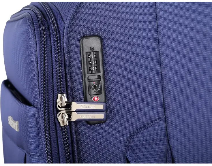 D-Upright - Handbagage - 55cm - 34L