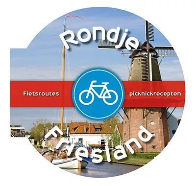 Lantaarn  Fietsgids Rondje Friesland main product image