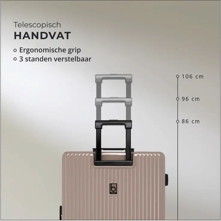 Signature Reiskoffer 76cm - 86L