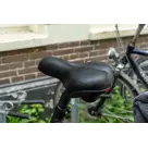 Voltano Zen Fietszadel – Stadsfiets