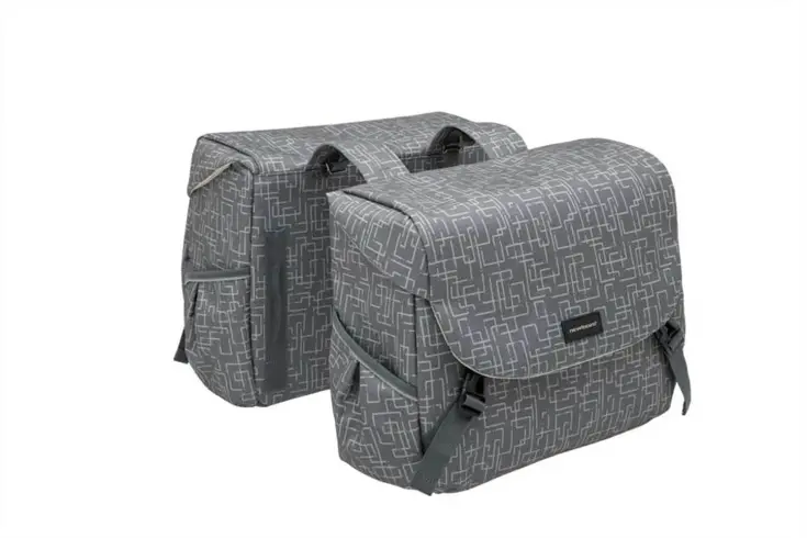 Dubbele Fietstas Mondi Joy 38 Liter