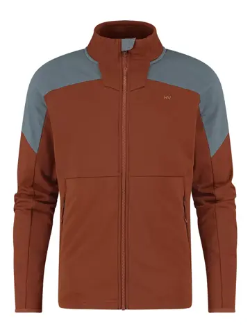 Edson – Fleecevest Heren