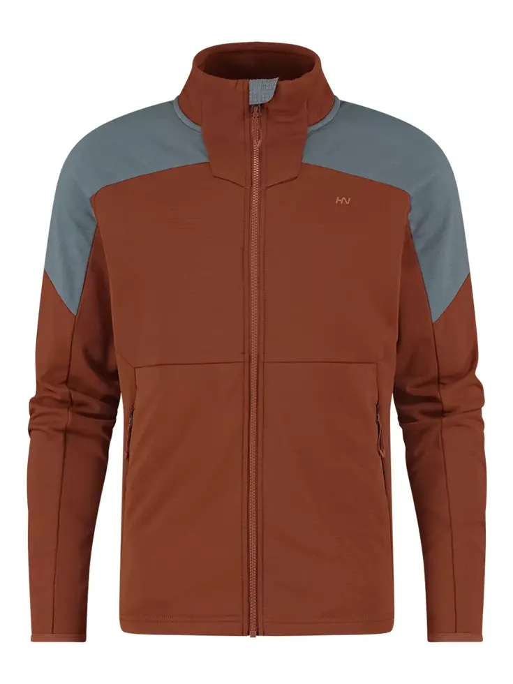 Edson – Fleecevest Heren