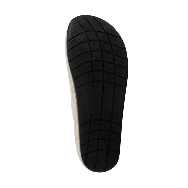 Travelin' Come Home Heren - Pantoffels - Wol
