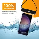 R2B Waterdicht Telefoonhoesje met Koord 2x