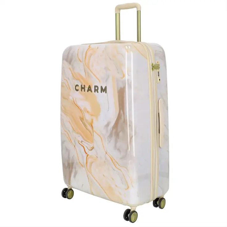 Marble - Grote koffer - 75cm - 88L - TSA-slot