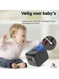 Universele Wereldstekker