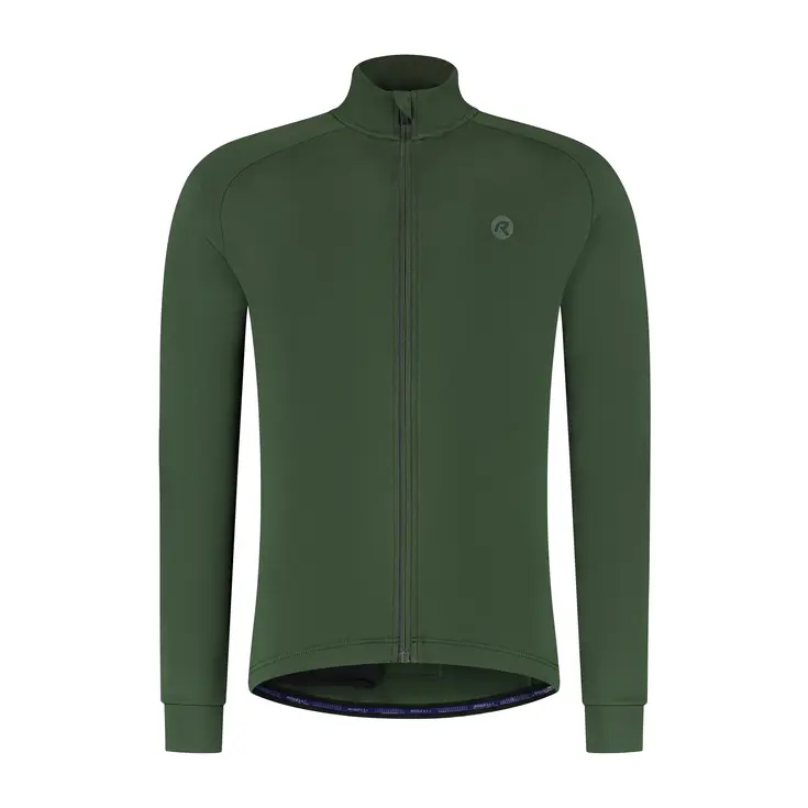 Essential II - Heren Fietsshirt Lange Mouw