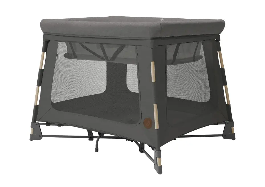 Swift 3in1-Reiswieg - Campingbedje- Maxi-Cosi