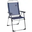 Standenstoel basic Alu Victoria Bayline Iso - Lafuma