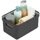 Sigma home - Opbergbox - 5L - 6-delig
