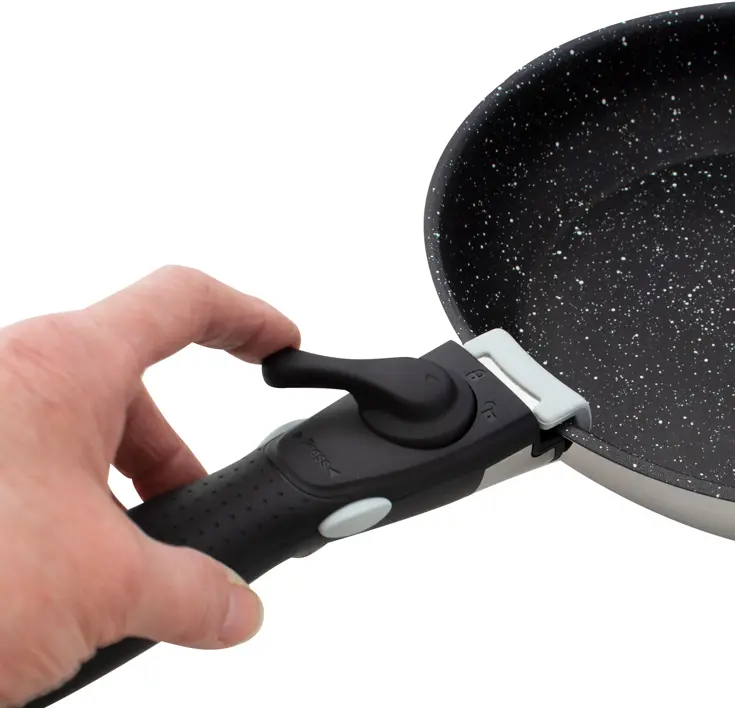 Eurotrail Taverne Camping Koekenpan Ø 24cm