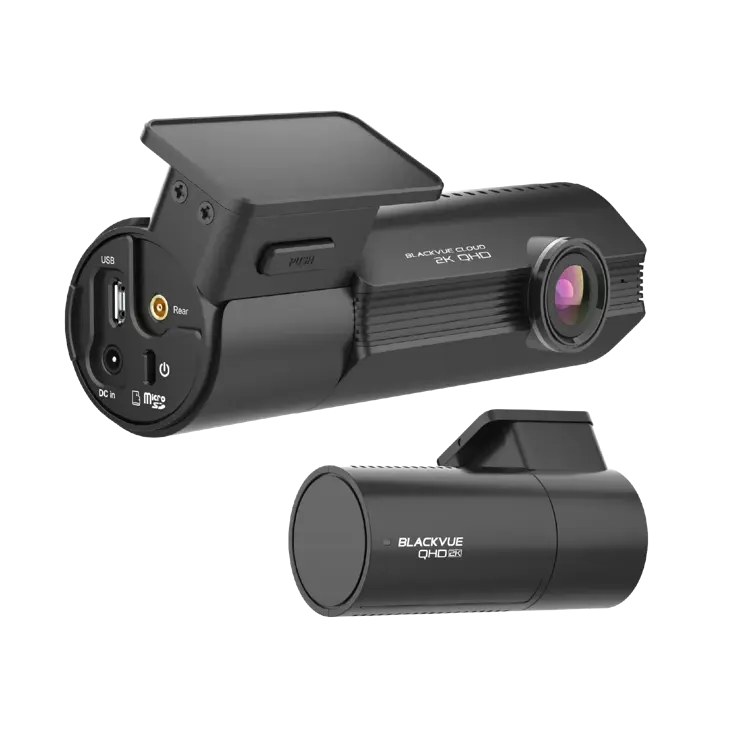 ELITE 8 2CH Dashcam 512GB