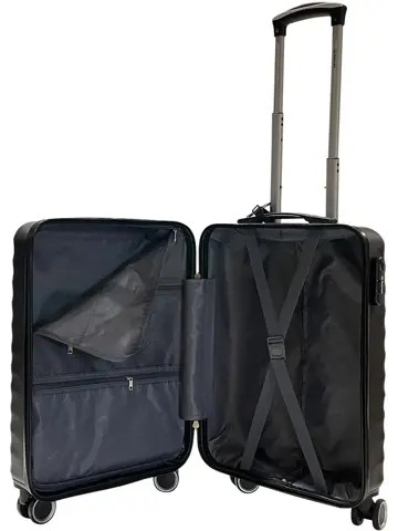 Pedro - Kofferset - 55/66/76cm - ABS