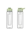 Waterfles met Infuser 700ml