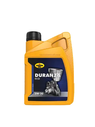 Kroon-Oil motorolie Duranza ECO 5W-20 1L