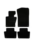 Automatten BMW X3 (E83) 2003-2010 - Naaldvilt