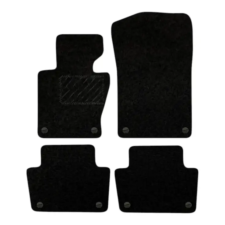 Automatten BMW X3 (E83) 2003-2010 - Naaldvilt
