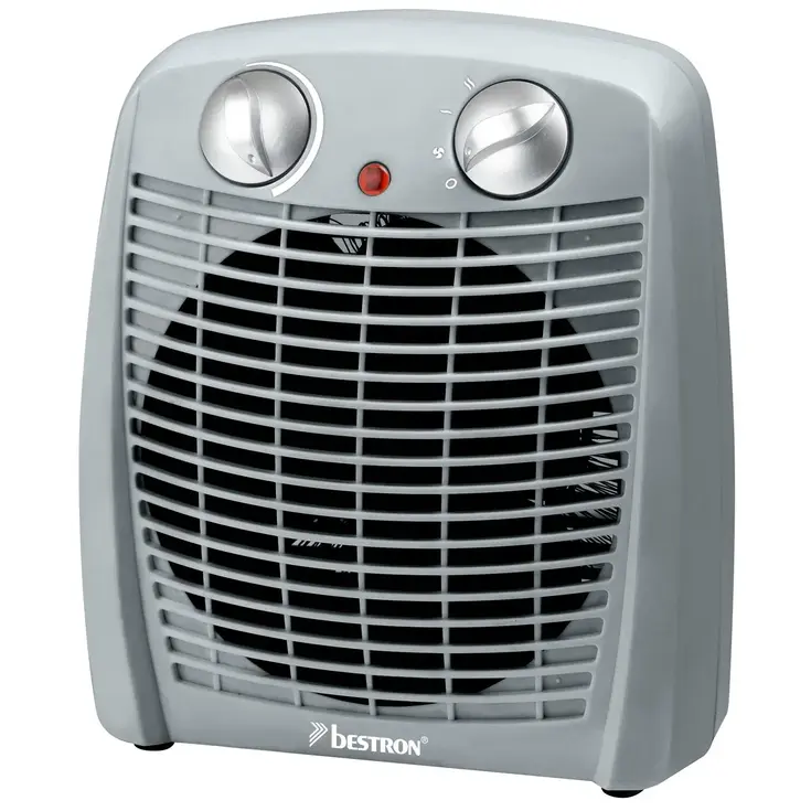 Ventilator Elektrische kachel - 3 Standen - 2000W