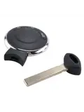 Smart key behuizing 3 knops geschikt voor Mini