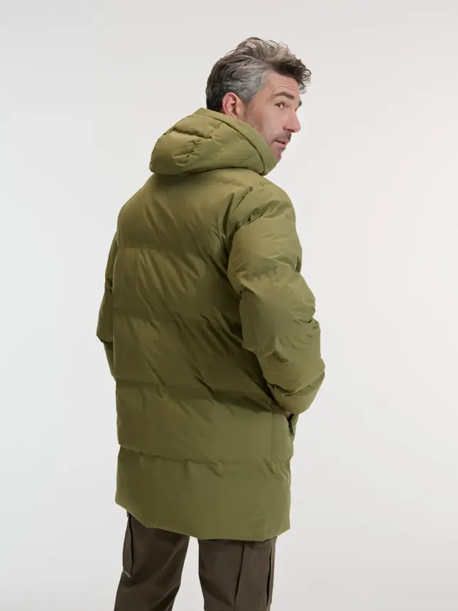 Veddex - parka heren - Human Nature