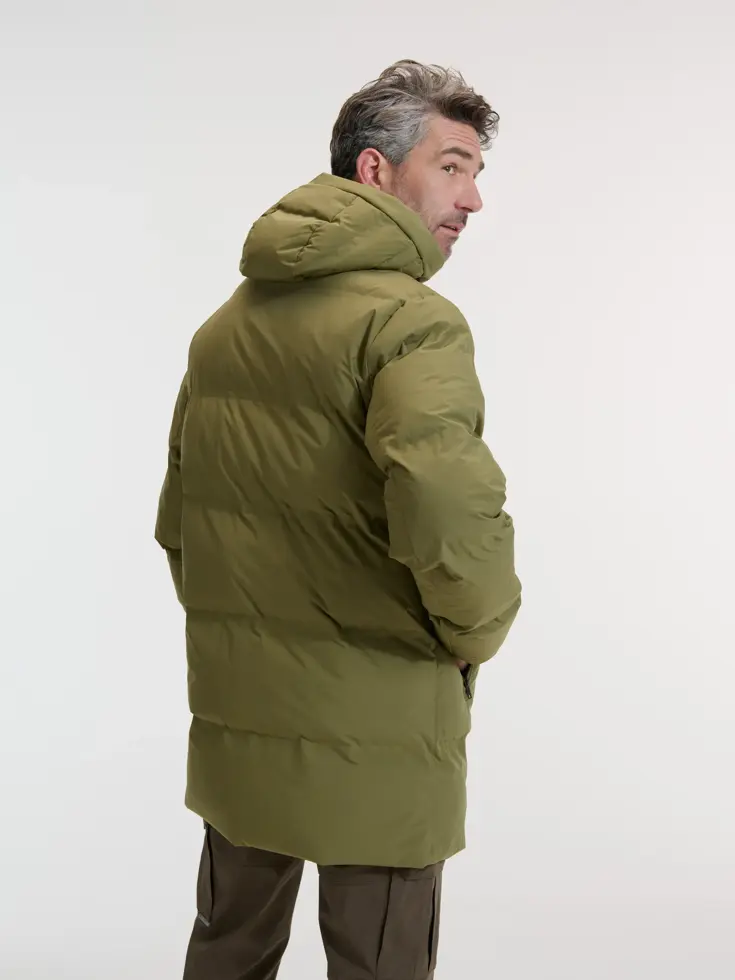 Veddex - parka heren - Human Nature