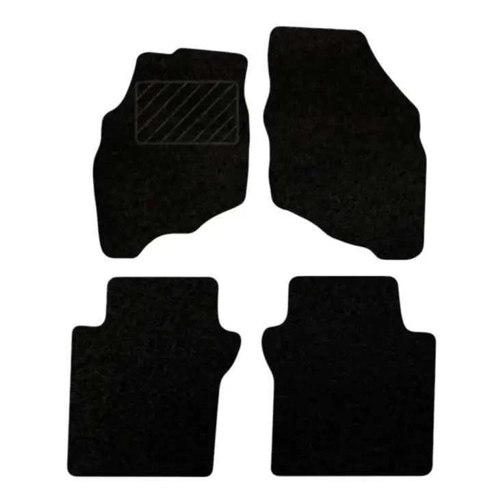 Automatten Honda Jazz 2002-2008 - Naaldvilt
