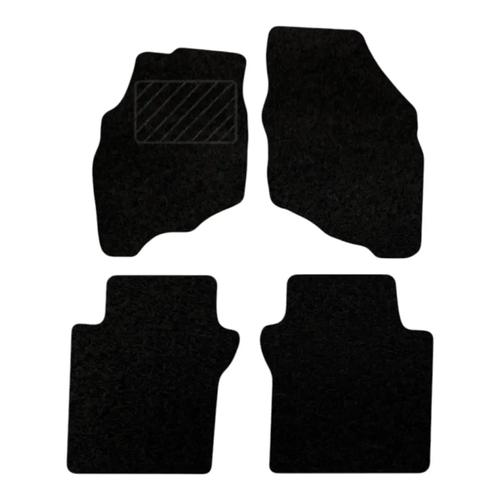 Automatten Honda Jazz 2002-2008 - Naaldvilt