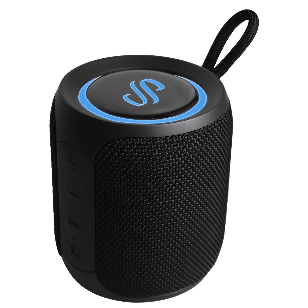 Selencia  AquaPlay Bluetooth speaker  Zwart main product image