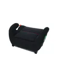 Isofix Zitverhoger Alfie 125-150cm Zwart/Rood