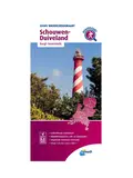 Wandelkaart Schouwen Duiveland