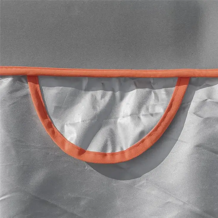 Hagelbeschermhoes - Maat XL - 530x178x119cm