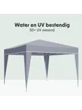 Partytent – 3x3 m