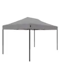 Partytent – 3x4.5 m – Donkergrijs