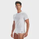 Adidas - 2-Pack O-hals Shirts Active - Heren