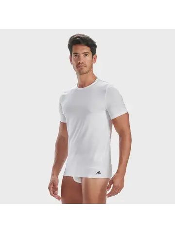 Adidas - 2-Pack O-hals Shirts Active - Heren