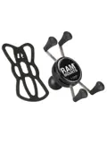 Telefoonhouder stuur kleine X-Grip lange arm