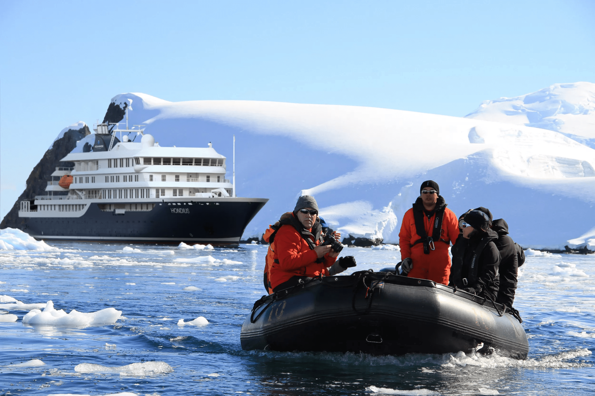 10-daagse expeditie cruise Spitsbergen - Oost en Zuid