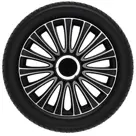 Wieldoppen set - 15 inch - Le Mans