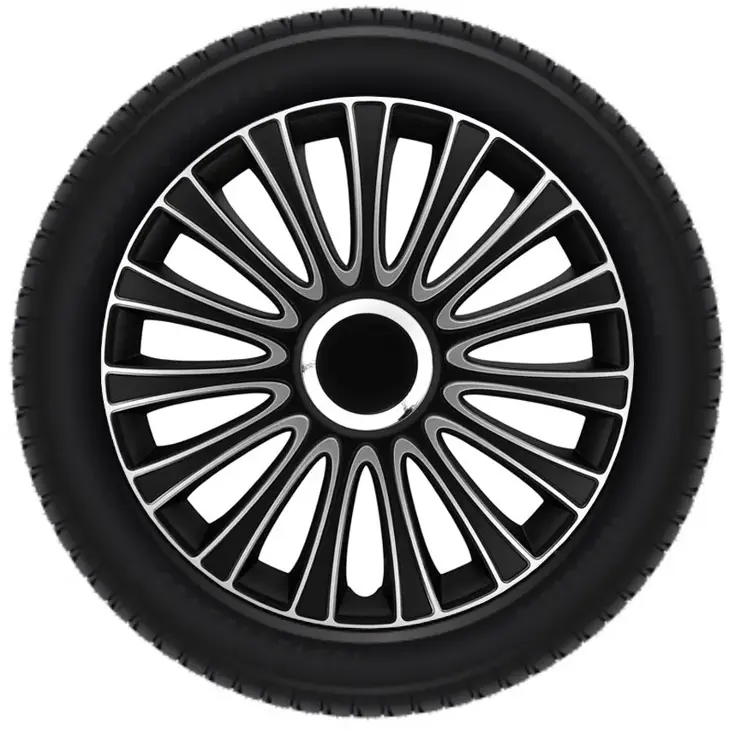 Wieldoppen set - 15 inch - Le Mans