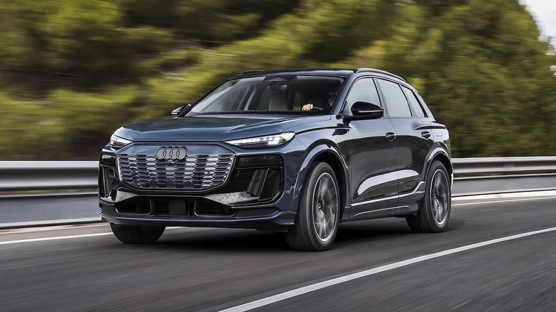 Audi Q6 I