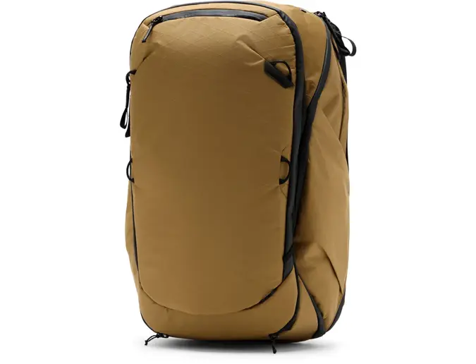Peak Design Reisrugzak 45 L Coyote