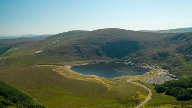 Ierland-County-Wicklow-Turlough Hill