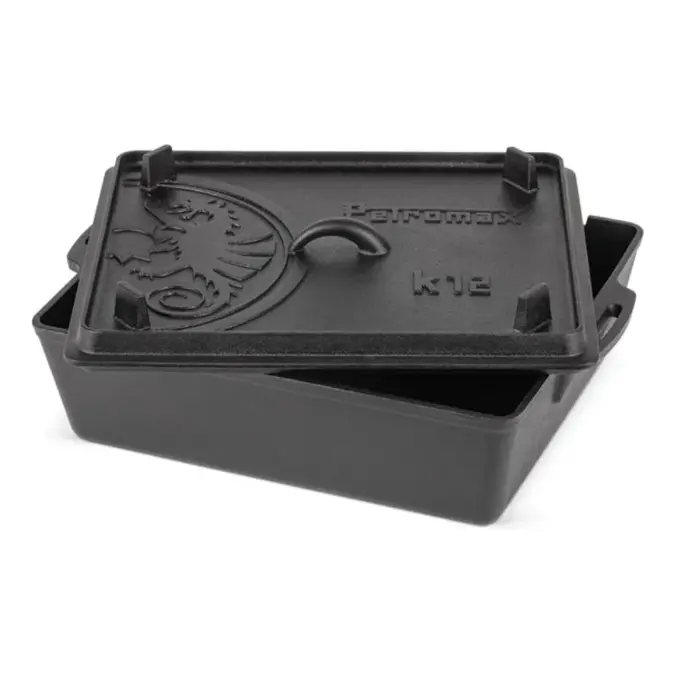Petromax Broodpan K12 – 12 cm – Broodpan