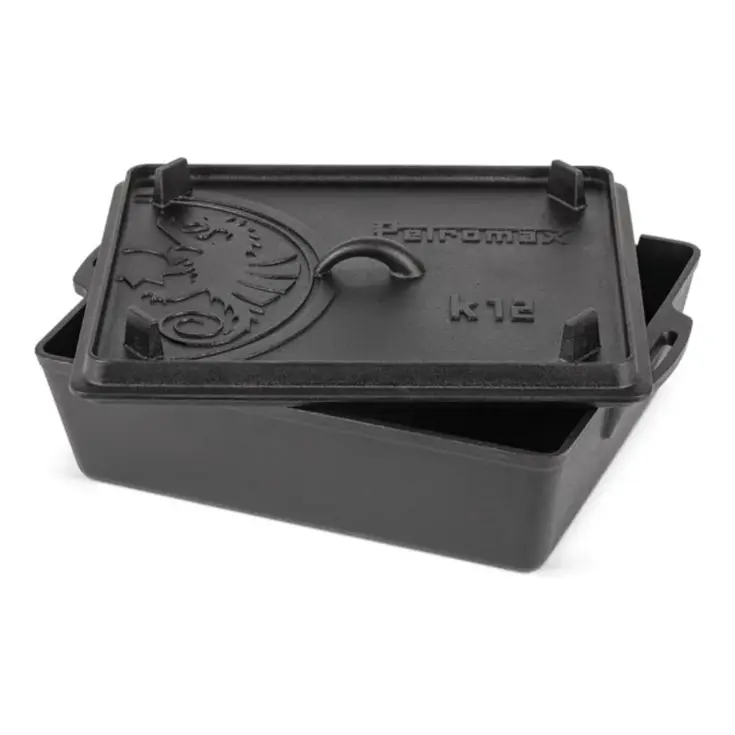 Petromax Broodpan K12 – 12 cm – Broodpan