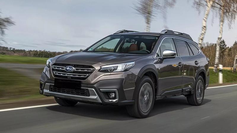 Subaru Outback VI