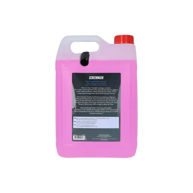 Valma A18 Ruitensproeiervloeistof Zomer