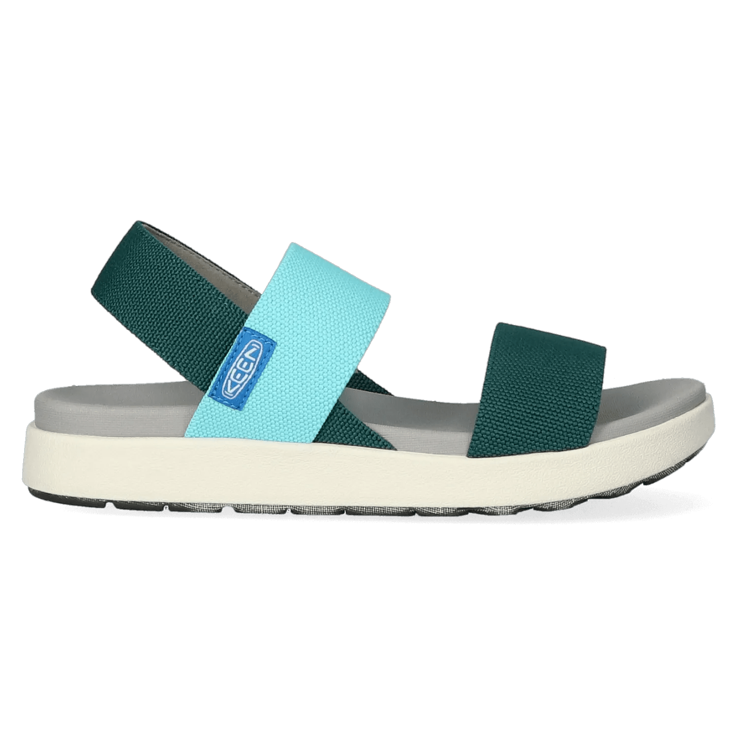 Keen Elle  Sandalen  Dames  Turkoois