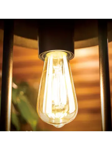 Brendz hang- en tafellamp Tampa - Rond